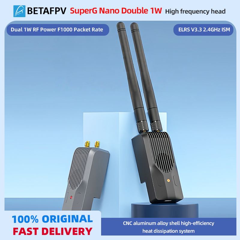 Betafpv Superg Nano Transmitter Module - Trasmettitore Nano BETAFPV SuperG Il primo