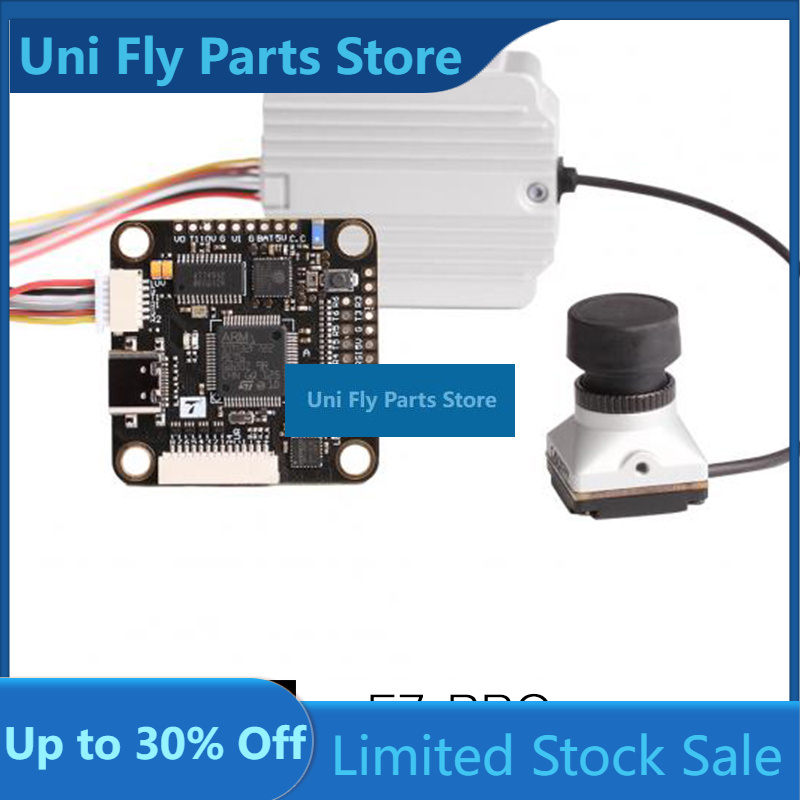 T-Motor F7 Pro Flight Controller - F7 PRO T-Motor Flight Controller Multifunzione