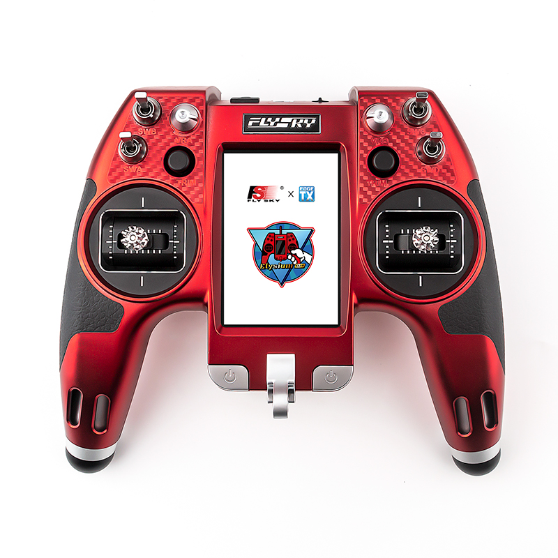Flysky El18 Radio Transmitter - Radiocomando FlySky Elysium EL18 con Protocollo
