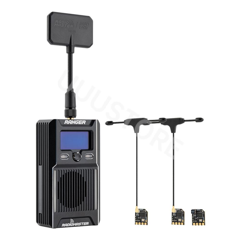 Radiomaster Ranger 2.4Ghz Elrs Module - Radiomaster Ranger 2.4GHZ ExpressLRS ELRS Modulo