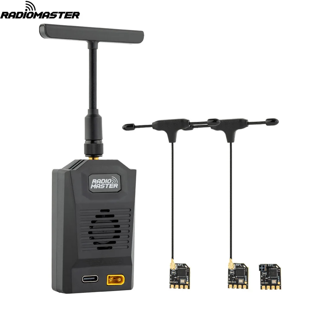 Radiomaster Ranger 2.4Ghz Elrs Module - RadioMaster Ranger Nano Modulo ELRS da