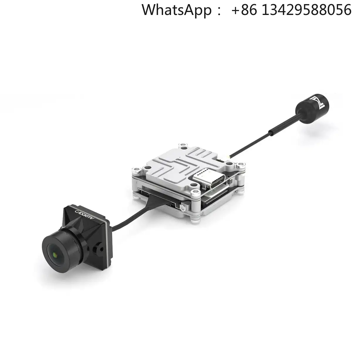 Caddx Vista Nebula Pro Digital Kit - Kit Caddx Nebula Pro Vista in