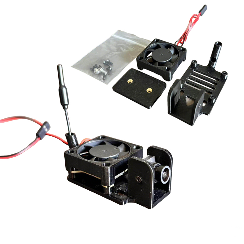 Walksnail Avatar Hd Pro Kit - Set di supporto per Walksnail Avatar
