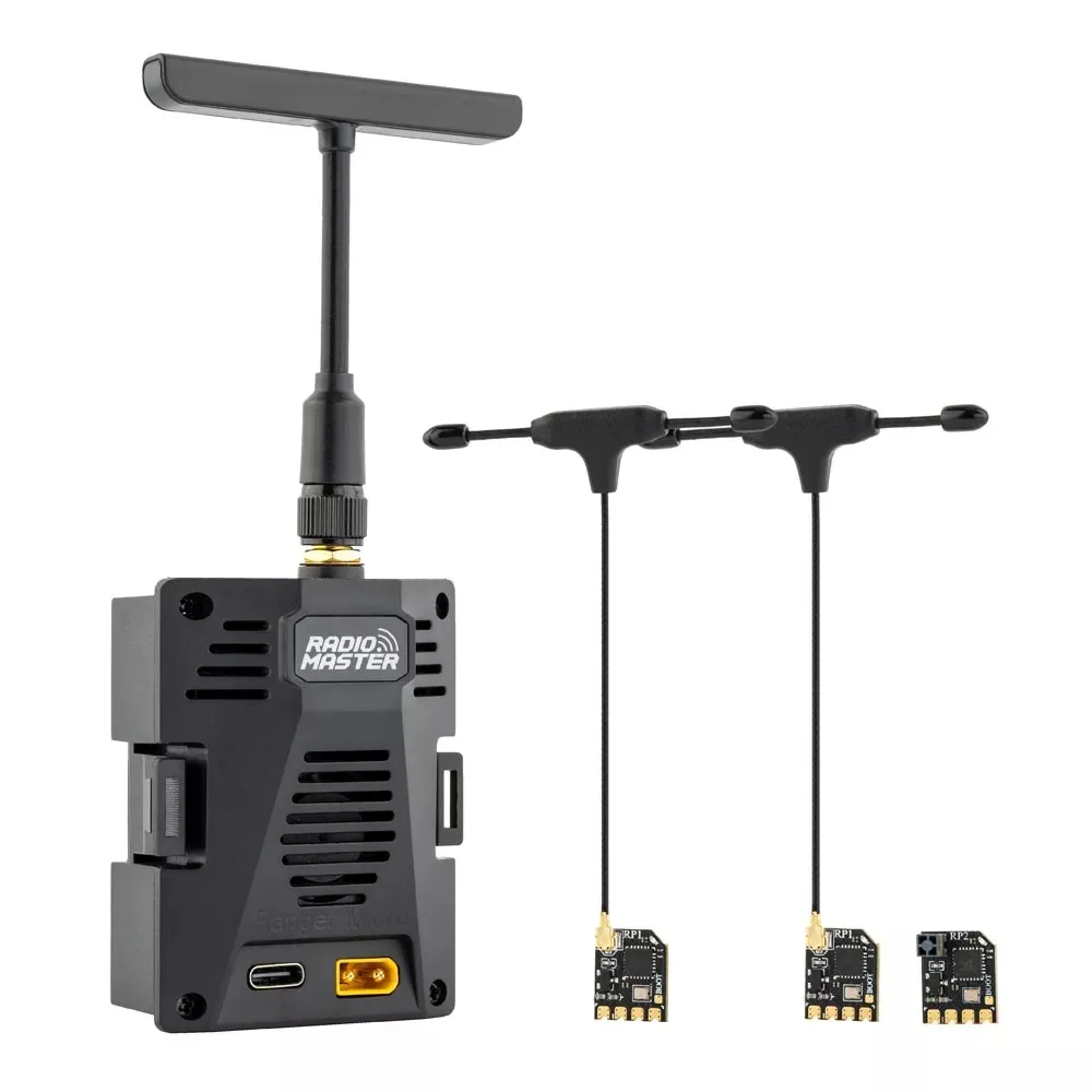 Radiomaster Ranger 2.4Ghz Elrs Module - RadioMaster Ranger Micro - Modulo ELRS