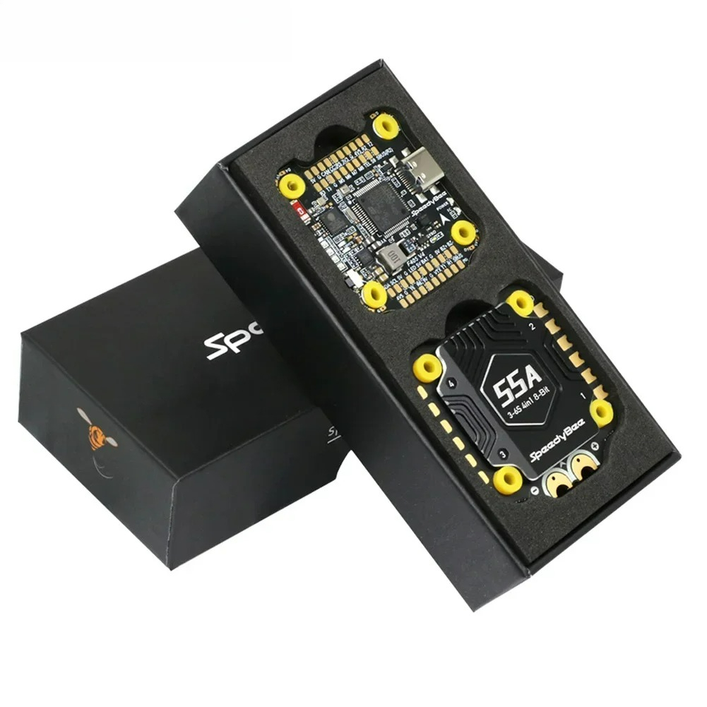 Speedybee F405 V4 Bls 55A Stack - Speedybee F405 V4 Stack BLS 55A