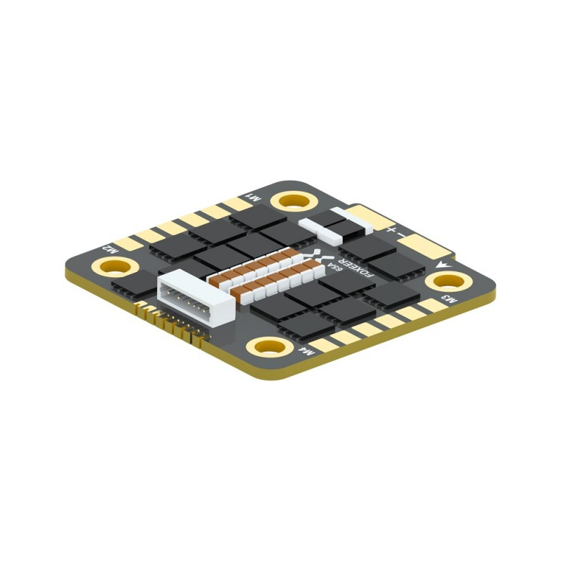 Foxeer Reaper F4 128K 65A Esc - Nuovo Foxeer Reaper F4 128K 65A