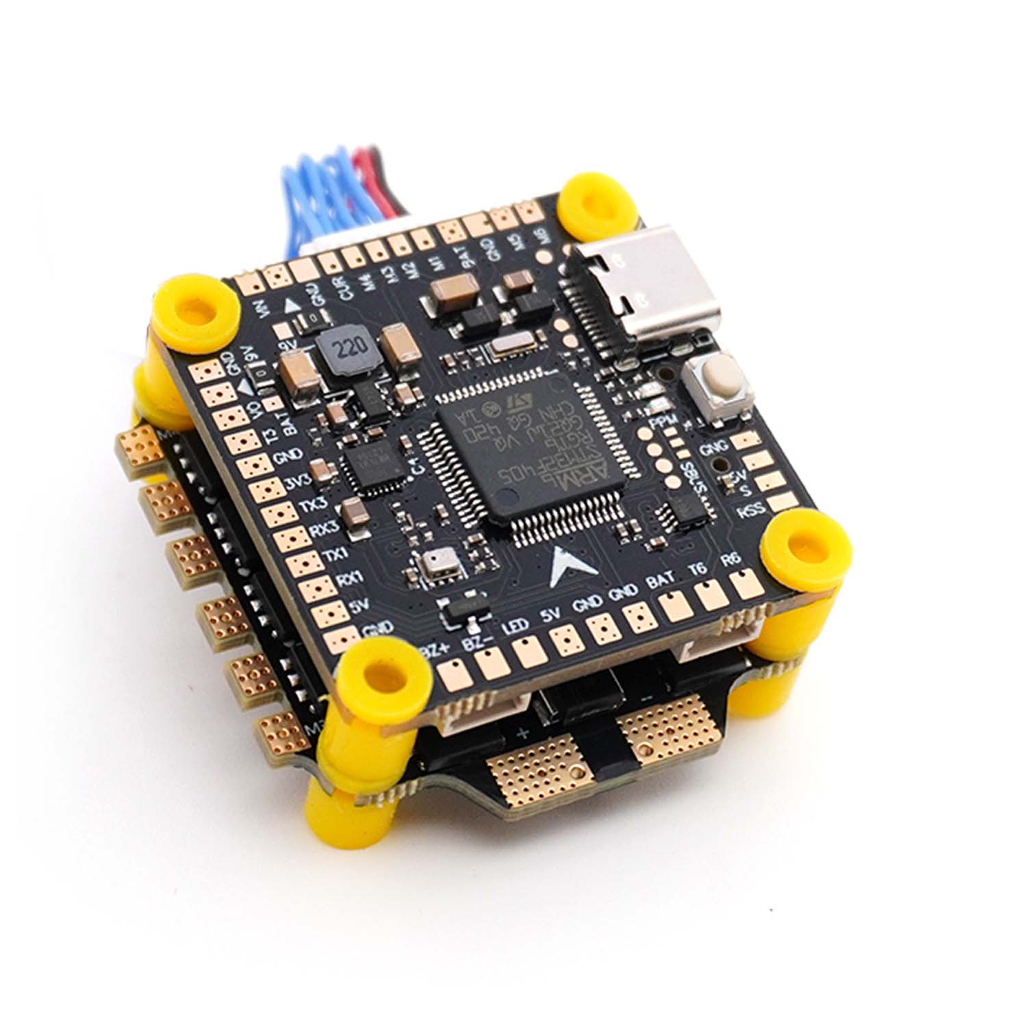 YSIDO F4 F405 V3 Flight Contro - Mateksys Flight Controller F405 Wte recensione e prezzo