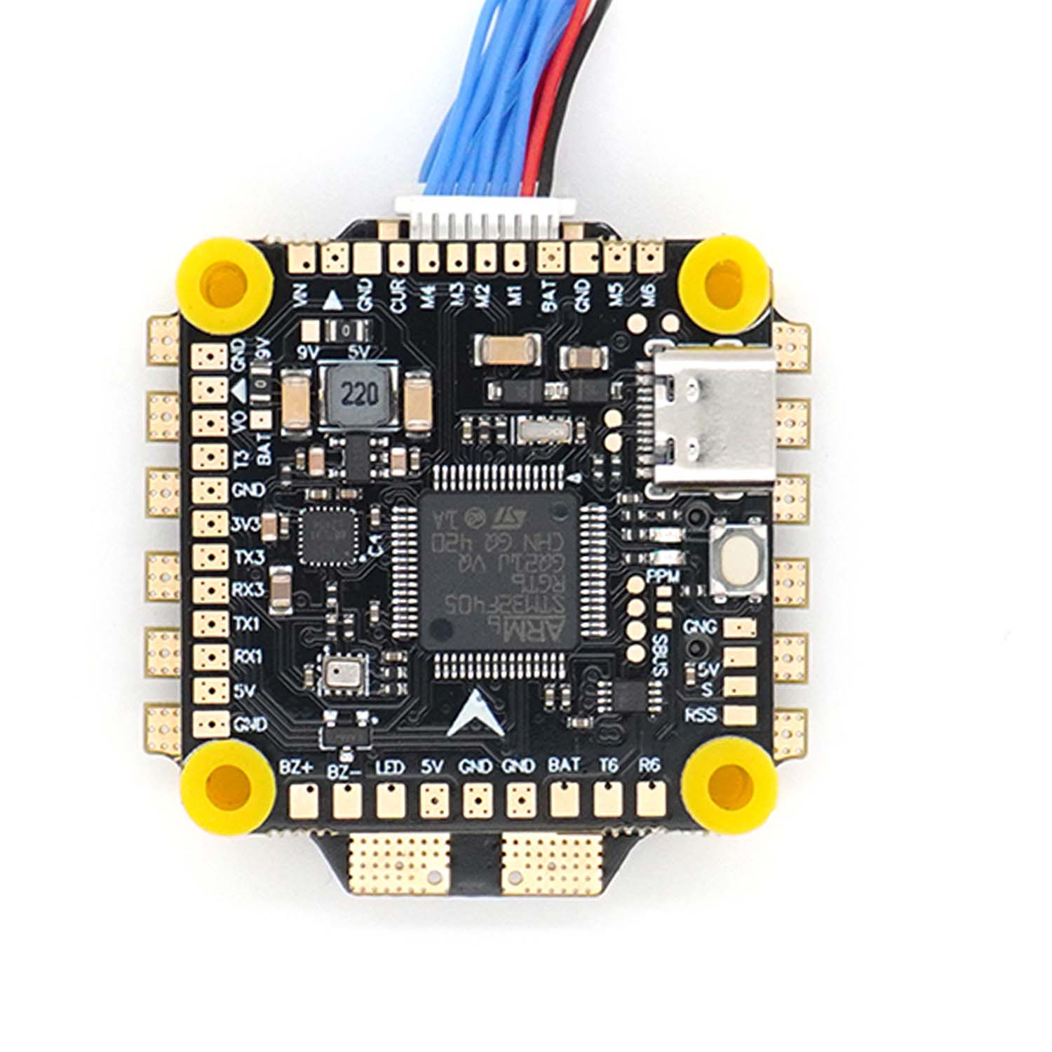 YSIDO F4 F405 V3 Flight Contro - Mateksys Flight Controller F405 Wte recensione e prezzo