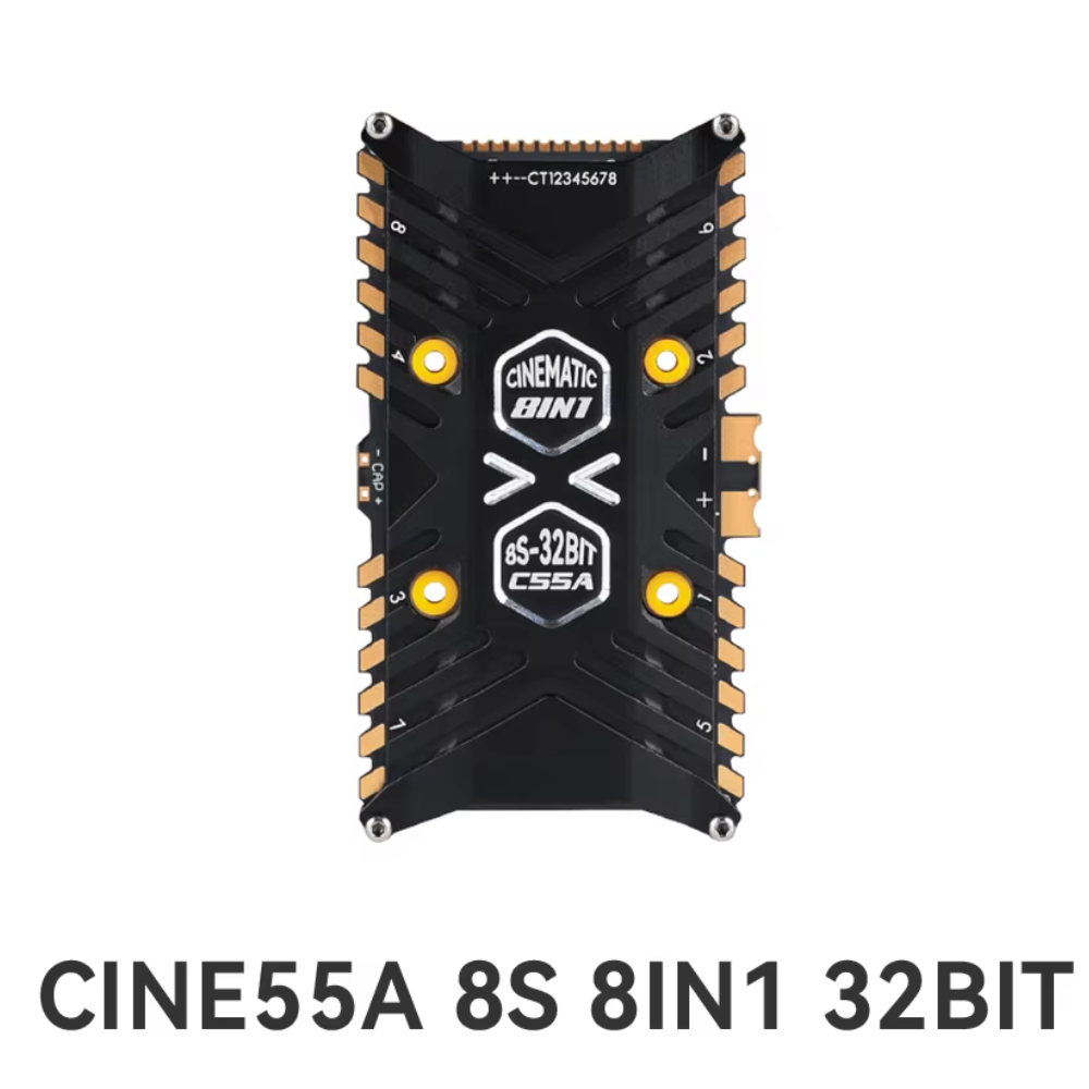 T-MOTOR HOBBY T-HOBBY CINE55A  - T-Motor F7 Pro Flight Controller recensione e prezzo