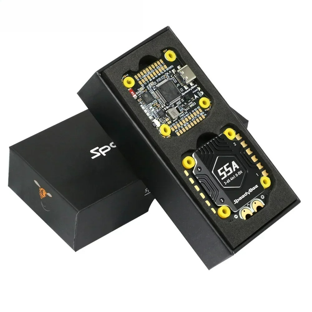 Speedybee F405 V4 Stack BLS 55 - Speedybee F405 V4 Bls 55A Stack recensione e prezzo