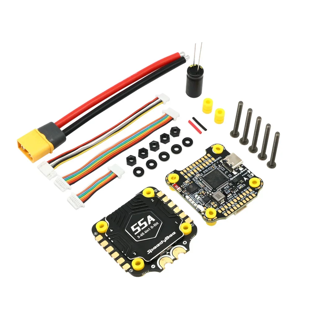 Speedybee F405 V4 Stack BLS 55 - Speedybee F405 V4 Bls 55A Stack recensione e prezzo