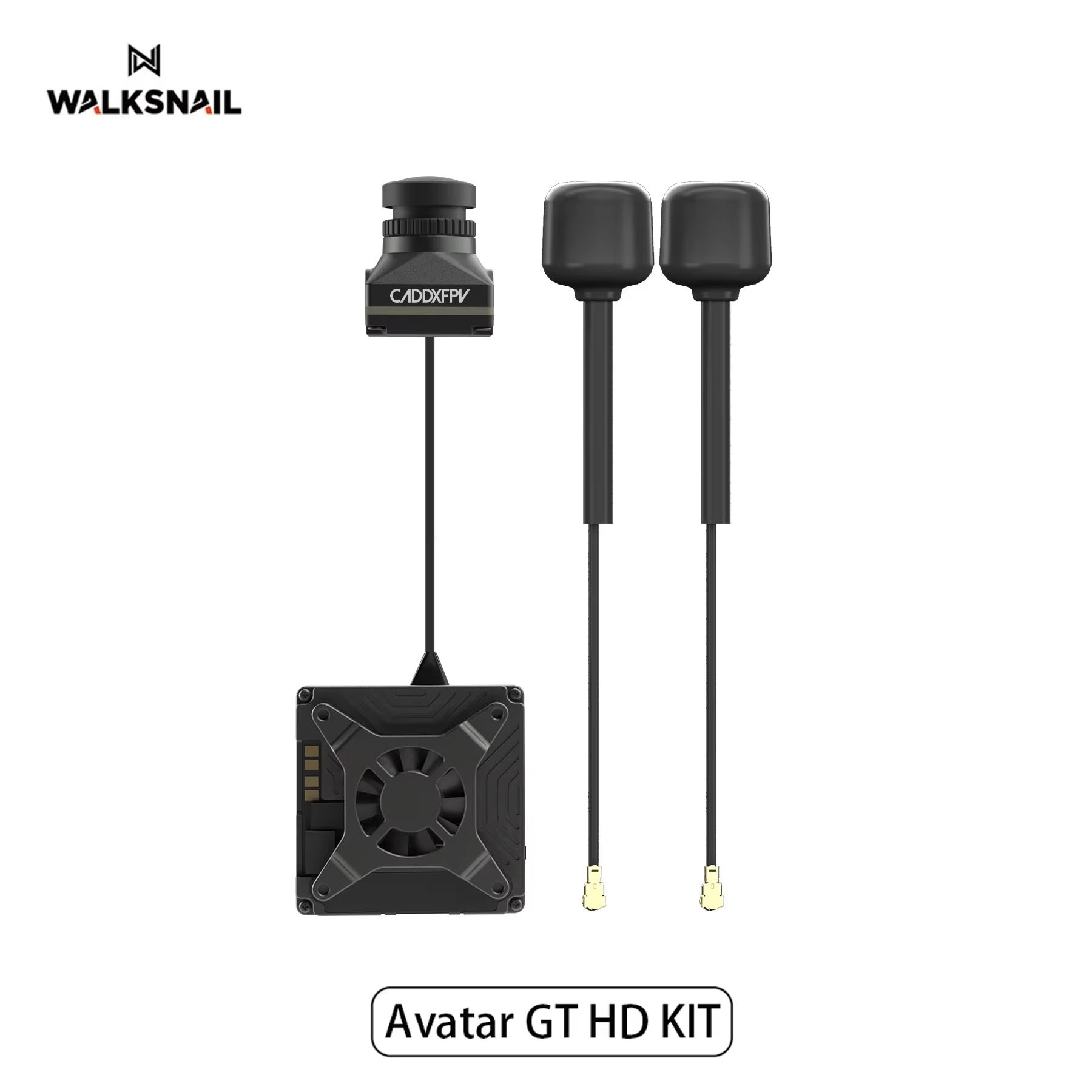 Walksnail Avatar GT HD KIT 2W  - Walksnail Avatar Hd Pro Kit recensione e prezzo