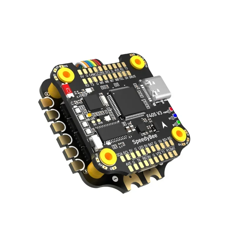 AvaCoreFor SpeedyBee F405 V4 5 - Speedybee F405 V4 Bls 55A Stack recensione e prezzo