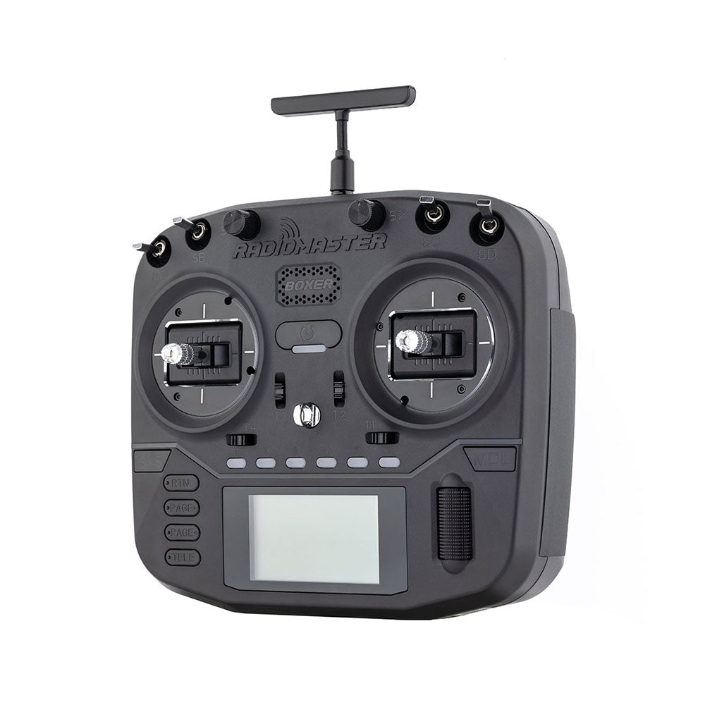 RADIOMASTER Boxer Radio Contro - Radiomaster Pocket Elrs M2 recensione e prezzo