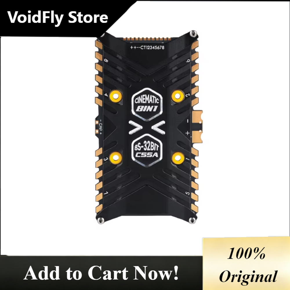VoidFly T-MOTOR HOBBY T-HOBBY  - T-Motor F7 Pro Flight Controller recensione e prezzo