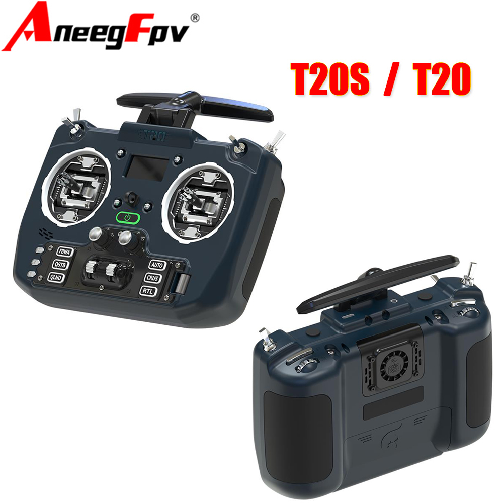 Jumper T20S V2 ExpressLRS ELRS - Jumper T20S V2 Radio Controller recensione e prezzo