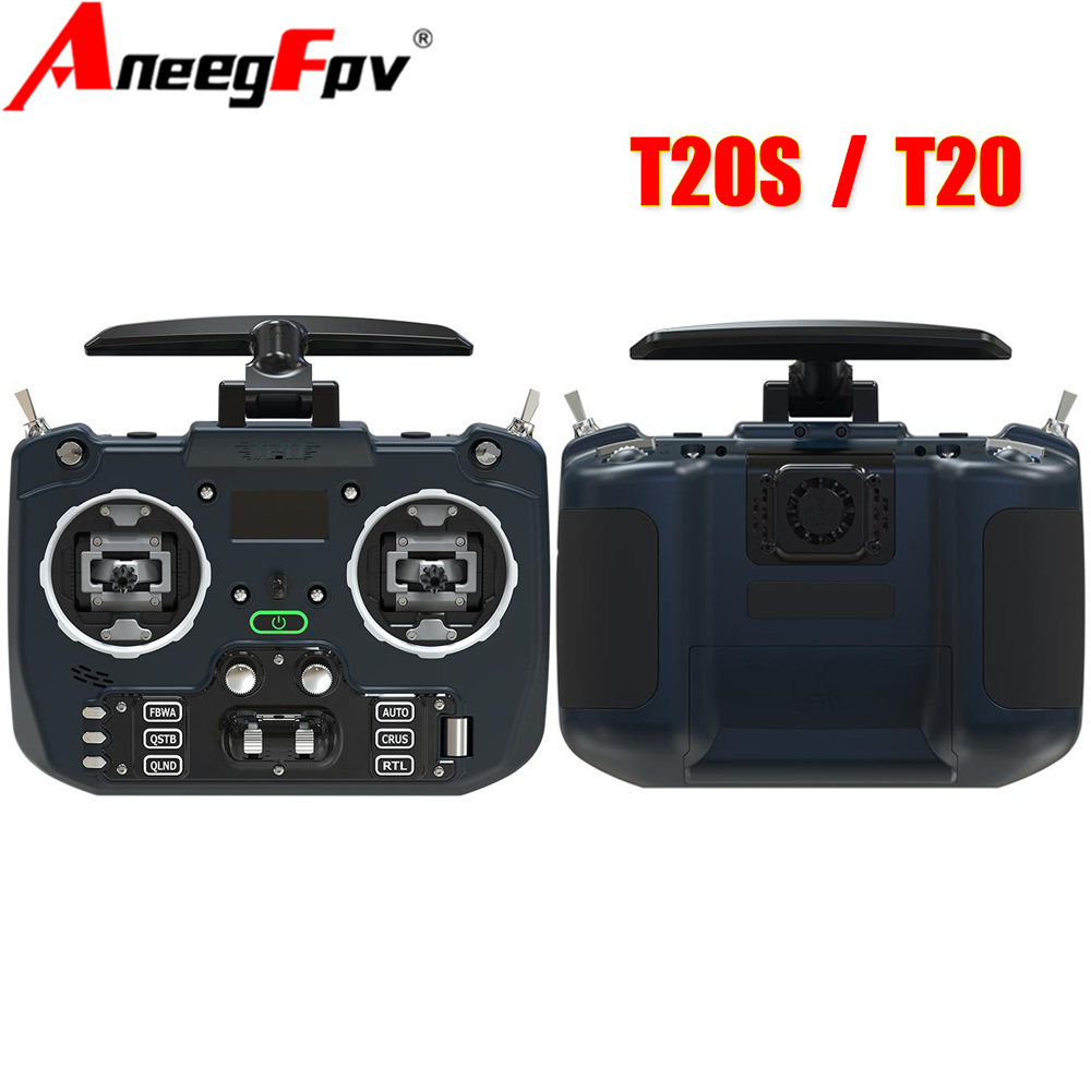 Jumper T20S V2 ExpressLRS ELRS - Jumper T20S V2 Radio Controller recensione e prezzo