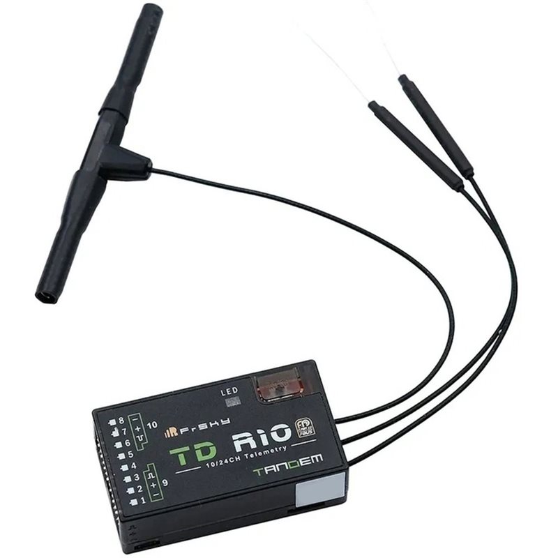 Ricevitore Tandem Dual-Band TD - Frsky Tandem X20S Transmitter recensione e prezzo