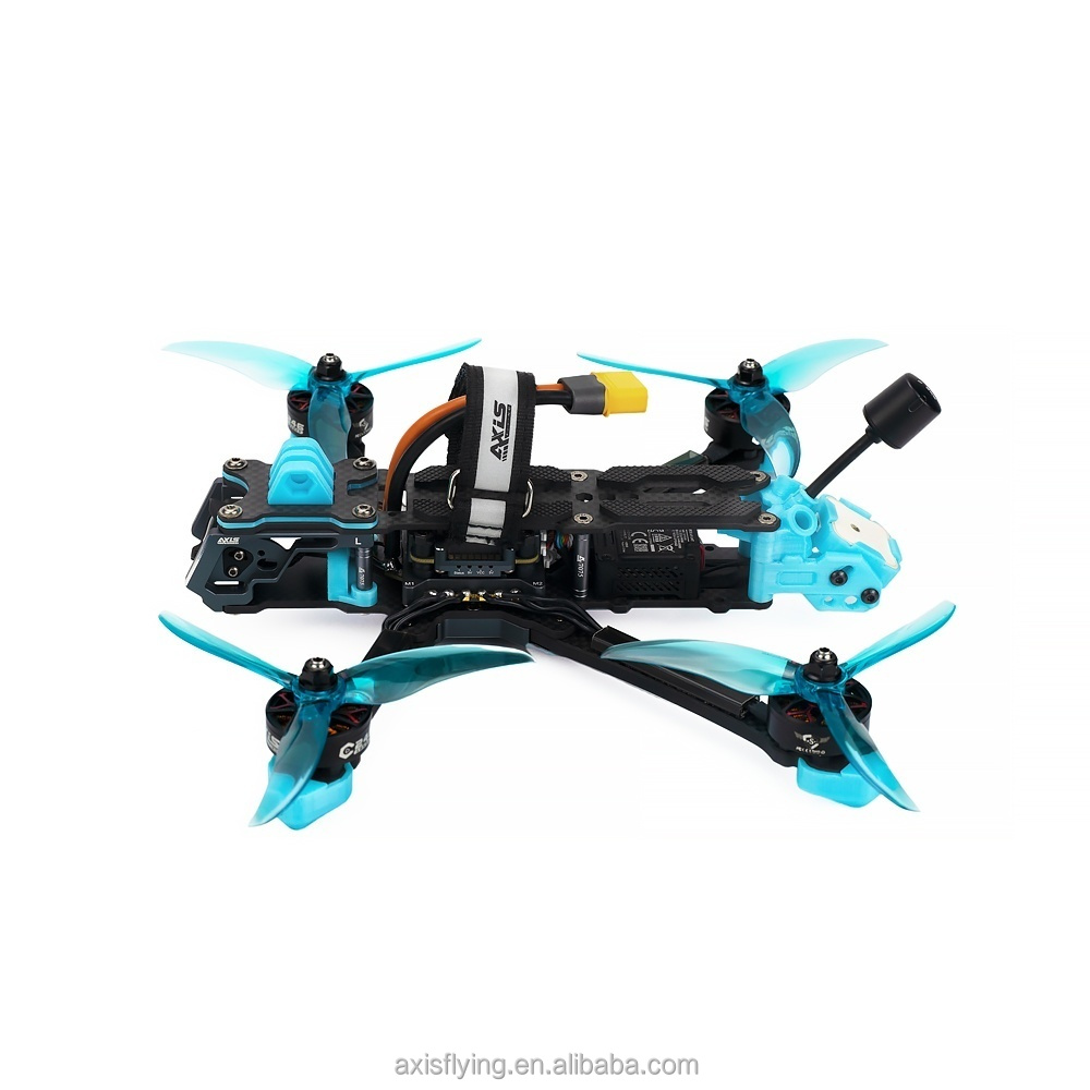 Drone FPV Freestyle Axisflying - Walksnail Avatar Hd Pro Kit recensione e prezzo