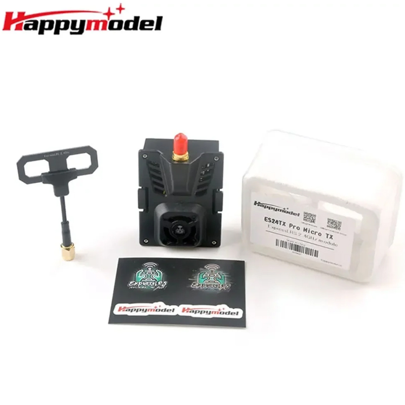 Happymodel ES24TX Pro Modulo T - Happymodel Expresslrs Elrs Es24Tx Pro 1000Mw recensione e prezzo
