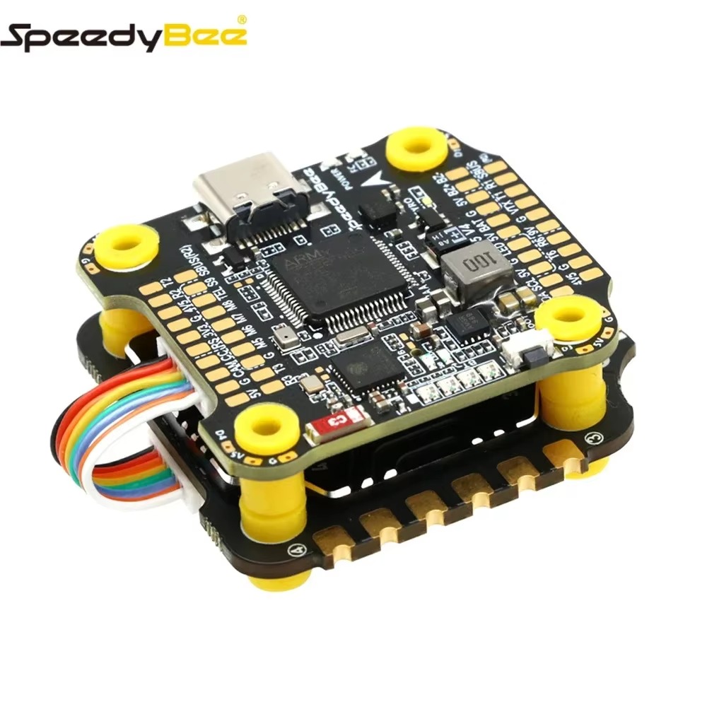 RoRuS1pcs per Speedybee F405 V - Speedybee F405 V4 Bls 55A Stack recensione e prezzo