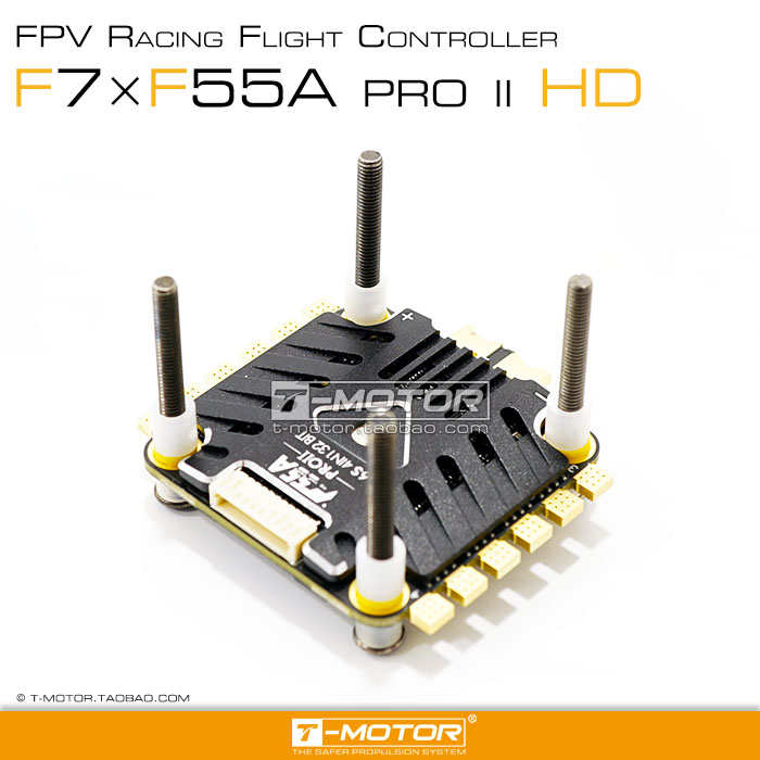 T-MOTOR Tmotor F4 F7 722 HD Fl - T-Motor F7 Pro Flight Controller recensione e prezzo