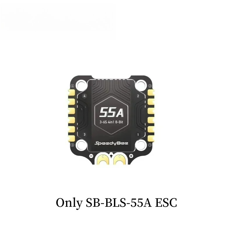 1 pz per Speedybee F405 V4 55A - Speedybee F405 V4 Bls 55A Stack recensione e prezzo