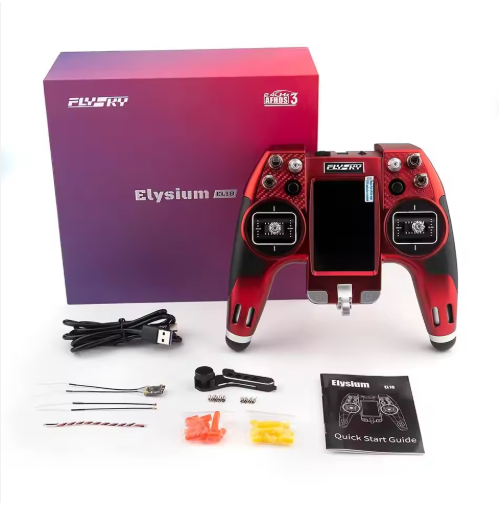 Radiocomando FlySky Elysium EL - Flysky El18 Radio Transmitter recensione e prezzo