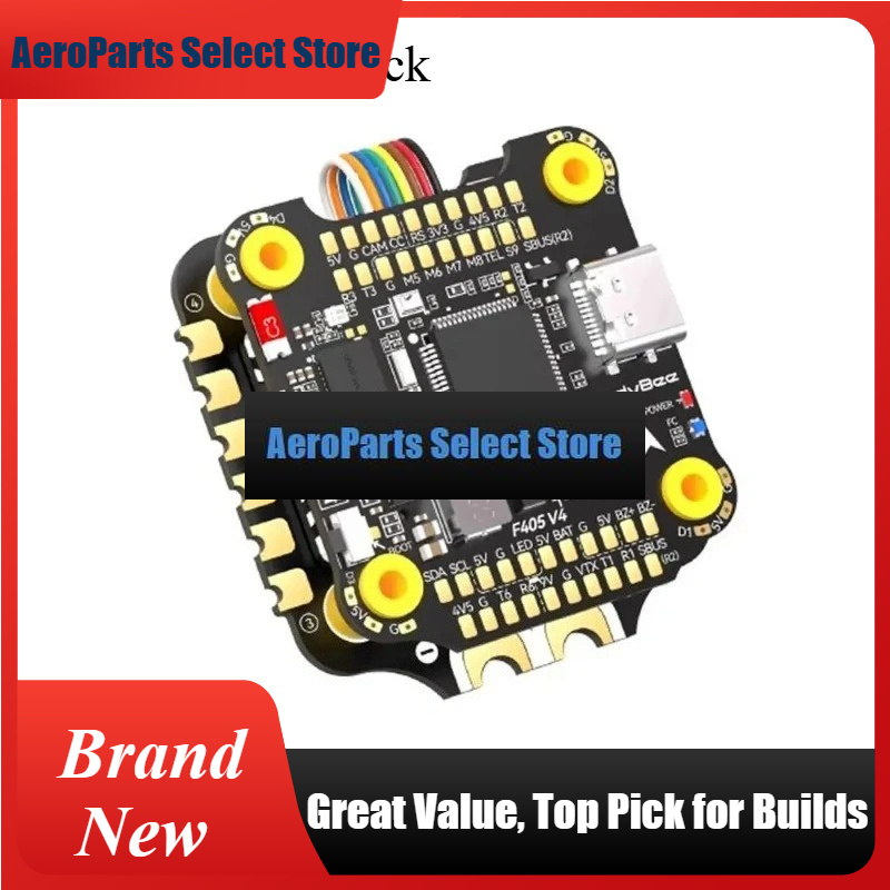 AeroParts 1 pz. per Speedybee  - Speedybee F405 V4 Bls 55A Stack recensione e prezzo