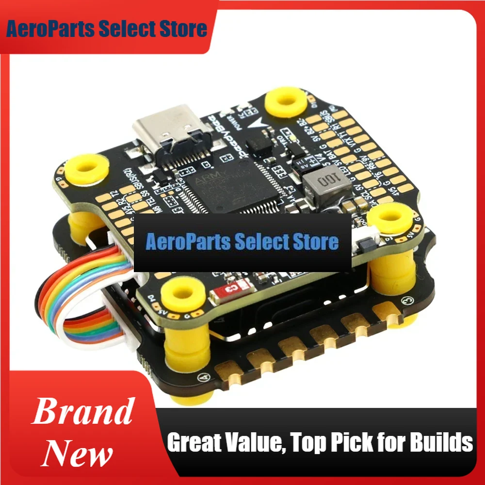 AeroParts 1 pz. per Speedybee  - Speedybee F405 V4 Bls 55A Stack recensione e prezzo