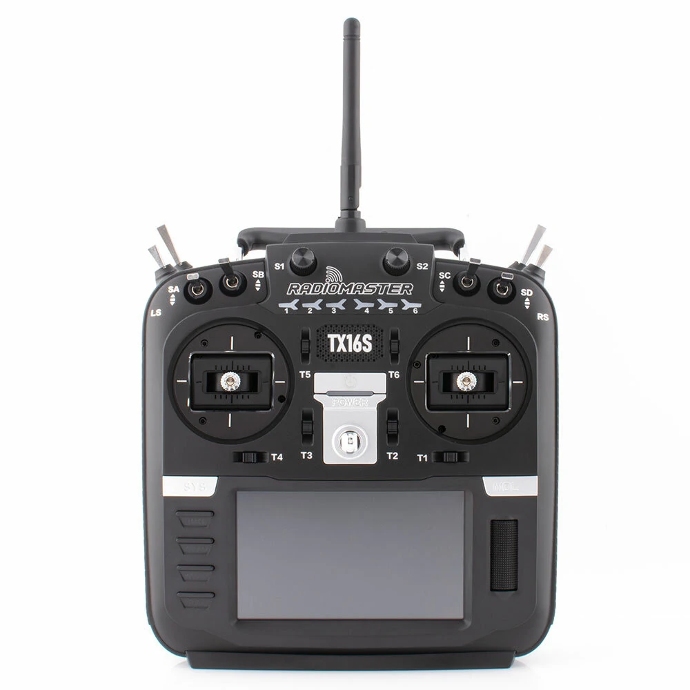 RadioMaster TX16S Mark II V4.0 - Radiomaster Tx16S Mark Ii Elrs recensione e prezzo