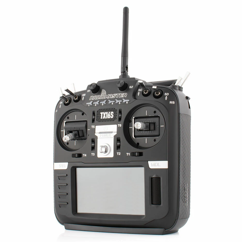 RadioMaster TX16S Mark II V4.0 - Radiomaster Tx16S Mark Ii Elrs recensione e prezzo