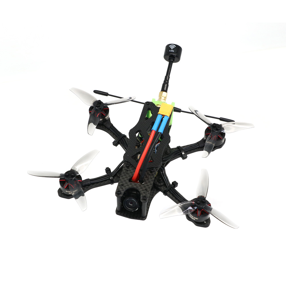 APEX 3 APEX3 Drone da 3 pollic - Mateksys Flight Controller F405 Wte recensione e prezzo