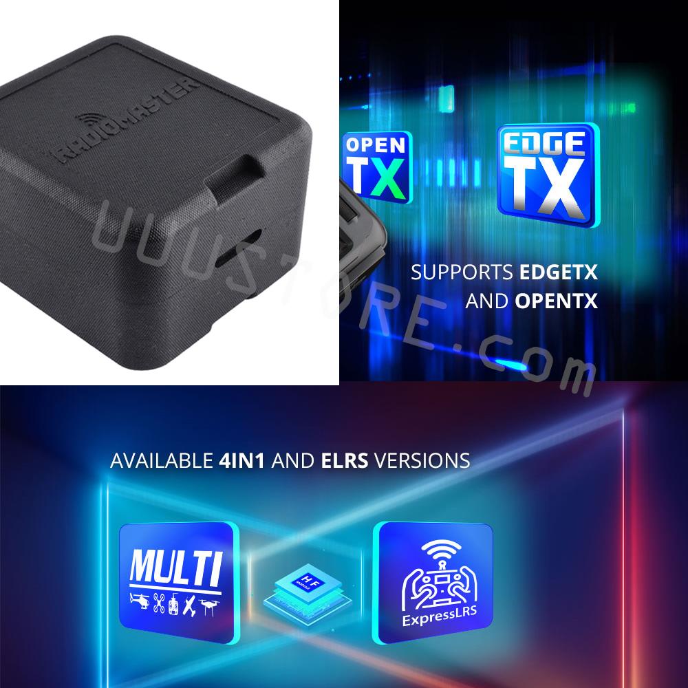 Disponibile Nuovo RadioMaster  - Radiomaster Tx16S Mark Ii Elrs recensione e prezzo