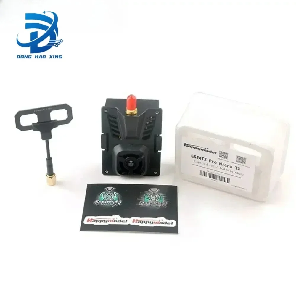 Modulo TX Micro ExpressLRS ELR - Happymodel Expresslrs Elrs Es24Tx Pro 1000Mw recensione e prezzo