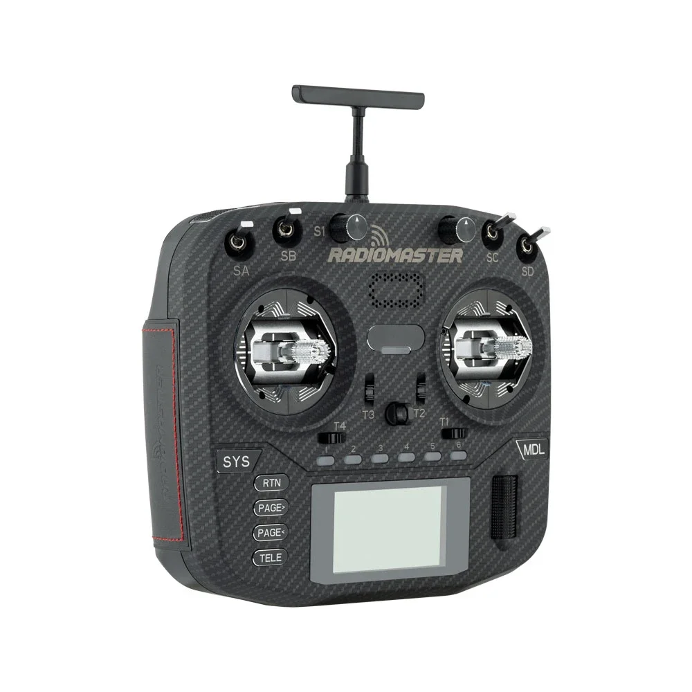 RadioMaster Boxer Versione Max - Radiomaster Boxer Max Radio Transmitter recensione e prezzo
