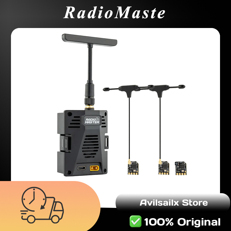 Modulo RadioMaster Ranger Micr - Radiomaster Ranger 2.4Ghz Elrs Module recensione e prezzo