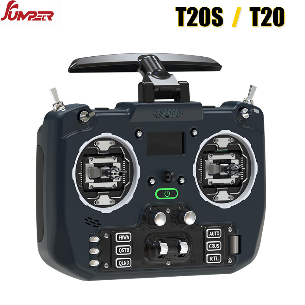 Jumper T20 T20S V2 ELRS 915Mhz - Jumper T20S V2 Radio Controller recensione e prezzo