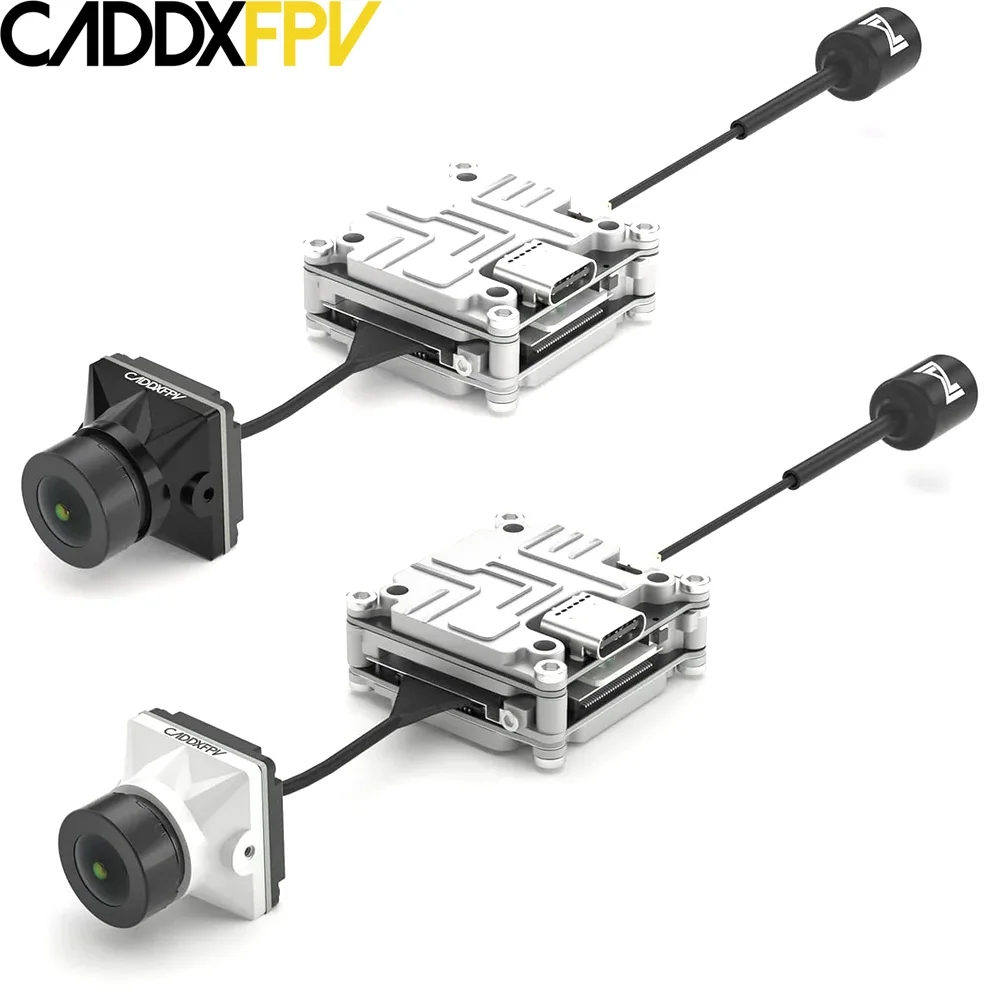 Kit Caddx Nebula Pro Vista in  - Caddx Vista Nebula Pro Digital Kit recensione e prezzo