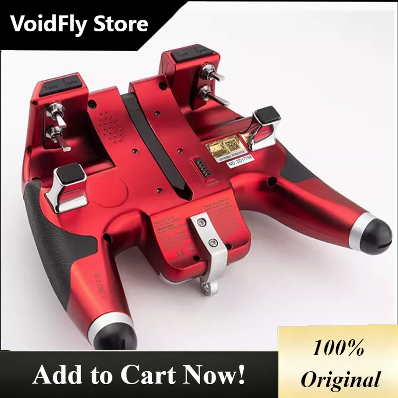 Radiocomando VoidFly FLYSKY Fu - Flysky El18 Radio Transmitter recensione e prezzo