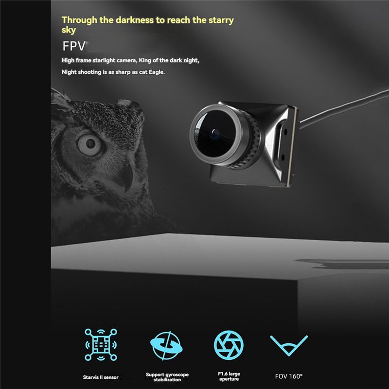 Kit FPV Walksnail Avatar HD Pr - Walksnail Avatar Hd Pro Kit recensione e prezzo