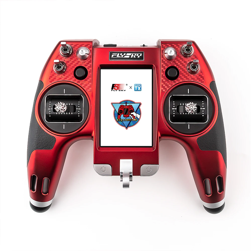 FLYSKY EL18 2.4G AFHDS3 EdgeTX - Flysky El18 Radio Transmitter recensione e prezzo