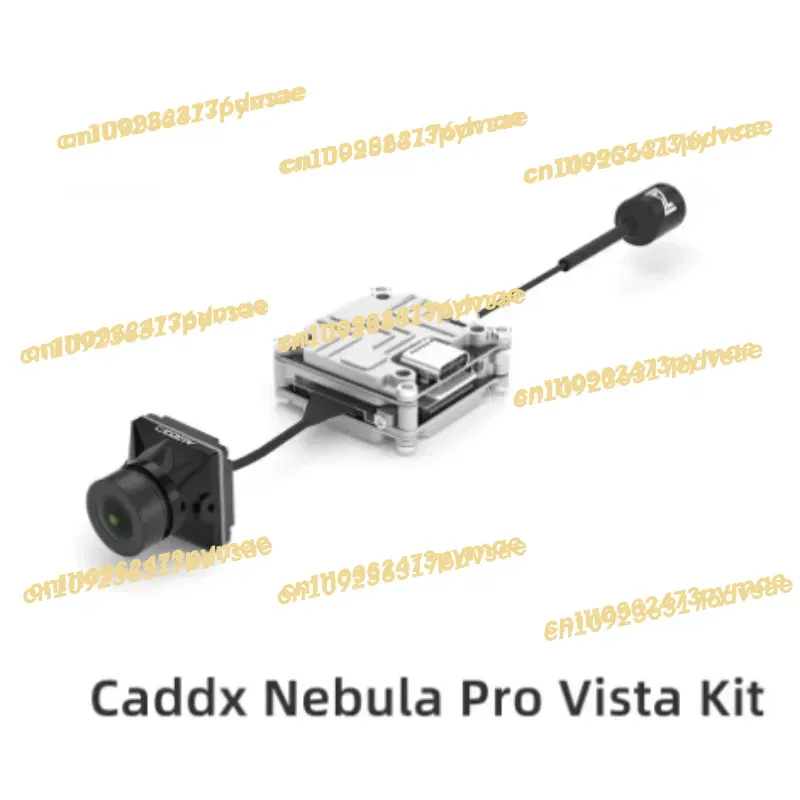 Sistema di trasmissione video  - Caddx Vista Nebula Pro Digital Kit recensione e prezzo