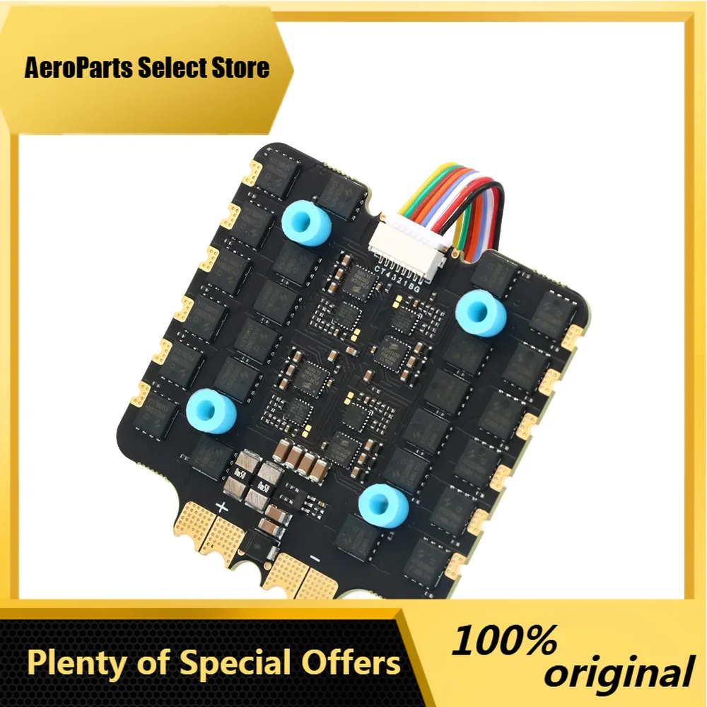 AP1 Jeefly F722 F7 6S Flight C - Speedybee F405 V4 Bls 55A Stack recensione e prezzo