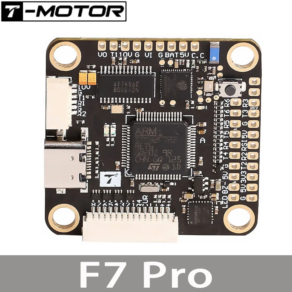 Controller di volo T-MOTOR T-H - T-Motor F7 Pro Flight Controller recensione e prezzo