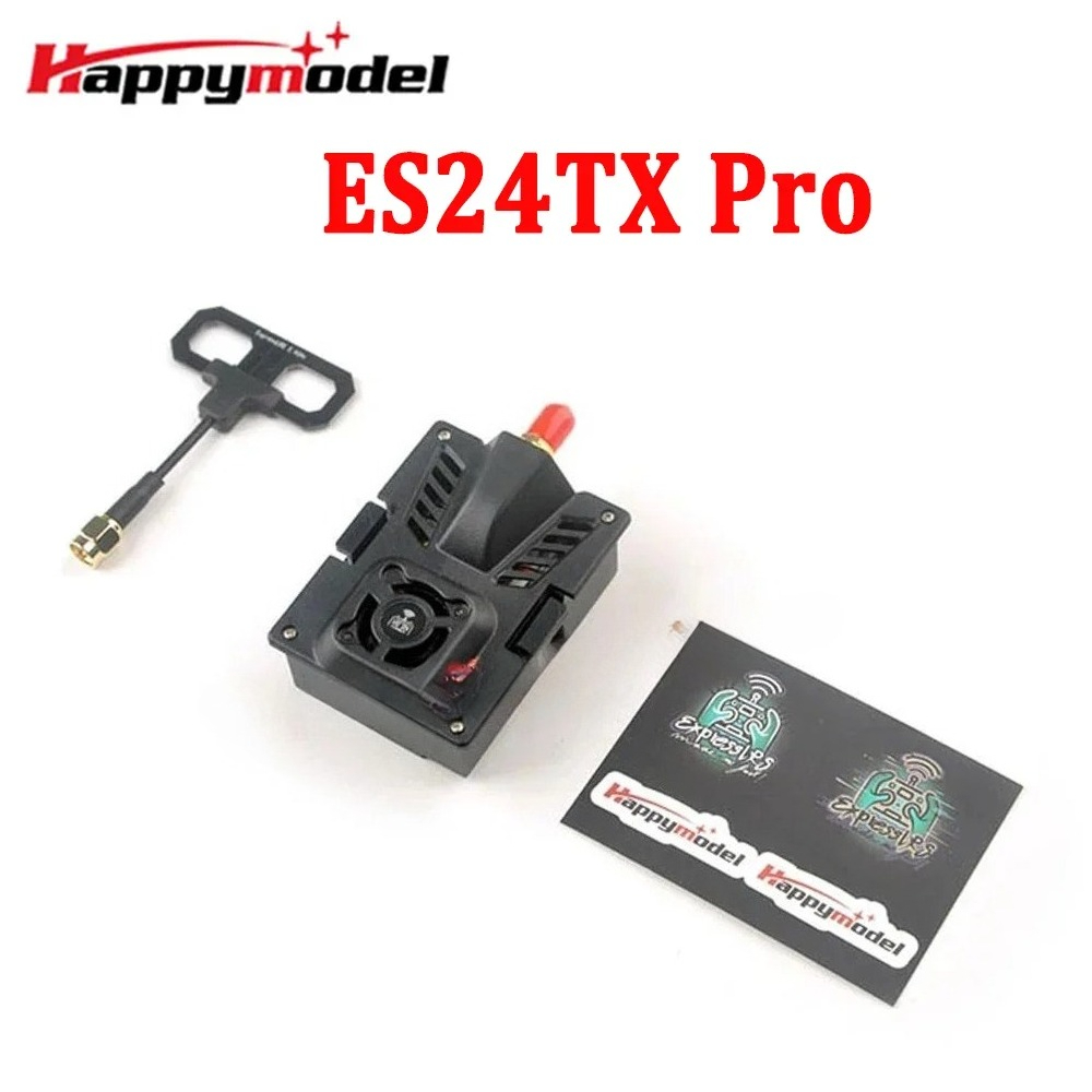 Modulo TX Micro HappyModel ES2 - Happymodel Expresslrs Elrs Es24Tx Pro 1000Mw recensione e prezzo