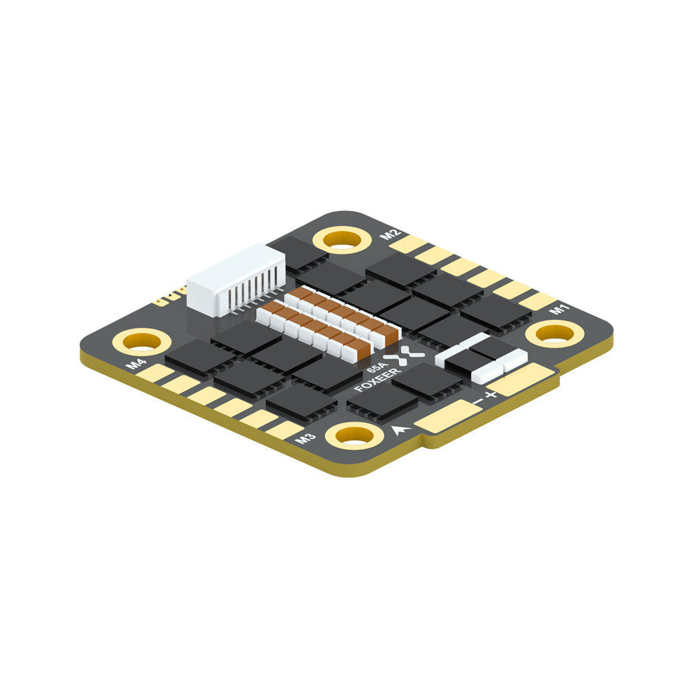 Hot Foxeer Reaper F4 128K 65A  - Foxeer Reaper F4 128K 65A Esc recensione e prezzo