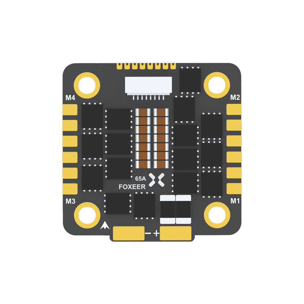 Hot Foxeer Reaper F4 128K 65A  - Foxeer Reaper F4 128K 65A Esc recensione e prezzo