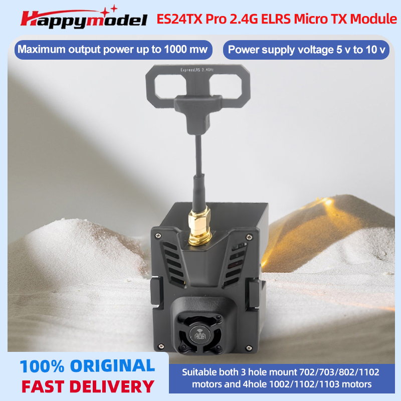 Modulo Trasmettitore Happymode - Happymodel Expresslrs Elrs Es24Tx Pro 1000Mw recensione e prezzo