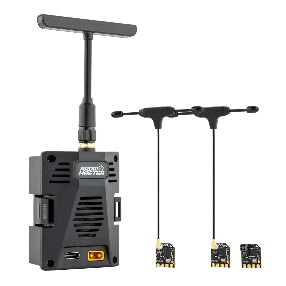 Set Combo Modulo RadioMaster R - Radiomaster Ranger 2.4Ghz Elrs Module recensione e prezzo